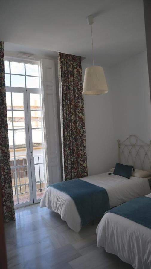 Apartamento en el centro Sanlúcar de Barrameda Exterior foto