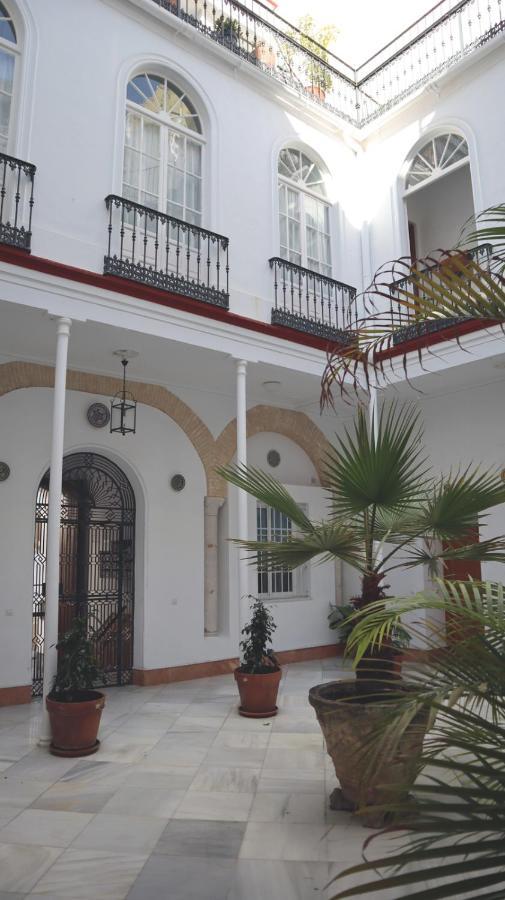 Apartamento en el centro Sanlúcar de Barrameda Exterior foto