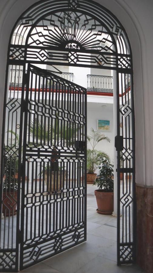 Apartamento en el centro Sanlúcar de Barrameda Exterior foto