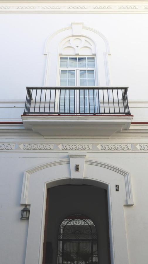 Apartamento en el centro Sanlúcar de Barrameda Exterior foto