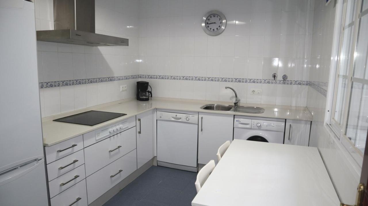 Apartamento en el centro Sanlúcar de Barrameda Exterior foto