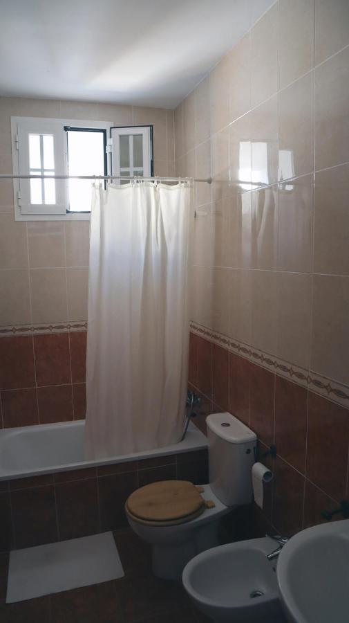 Apartamento en el centro Sanlúcar de Barrameda Exterior foto