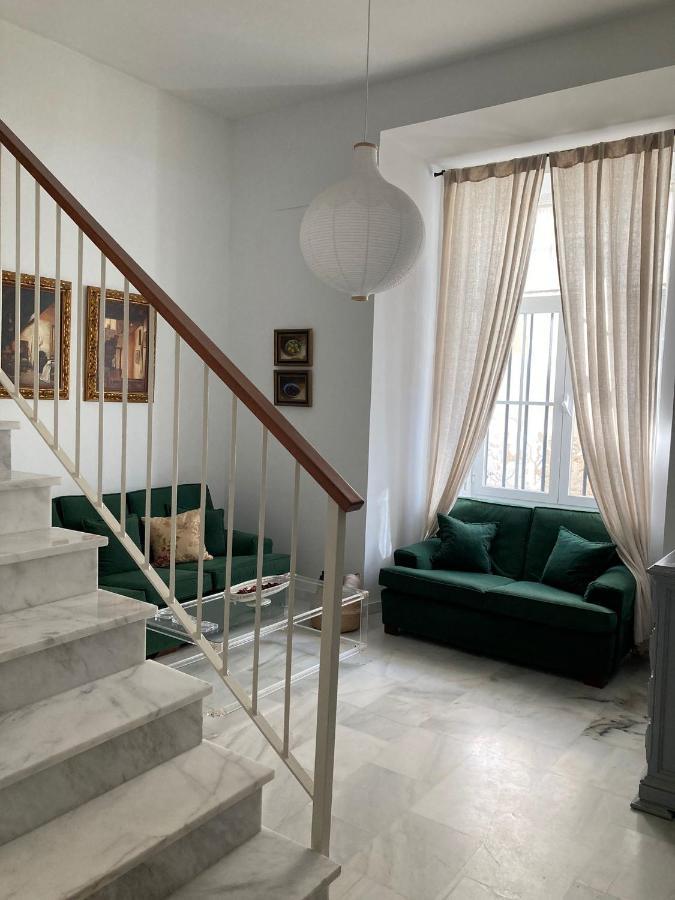 Apartamento en el centro Sanlúcar de Barrameda Exterior foto