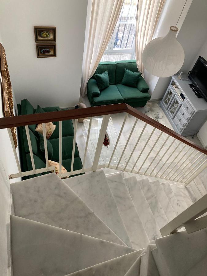 Apartamento en el centro Sanlúcar de Barrameda Exterior foto